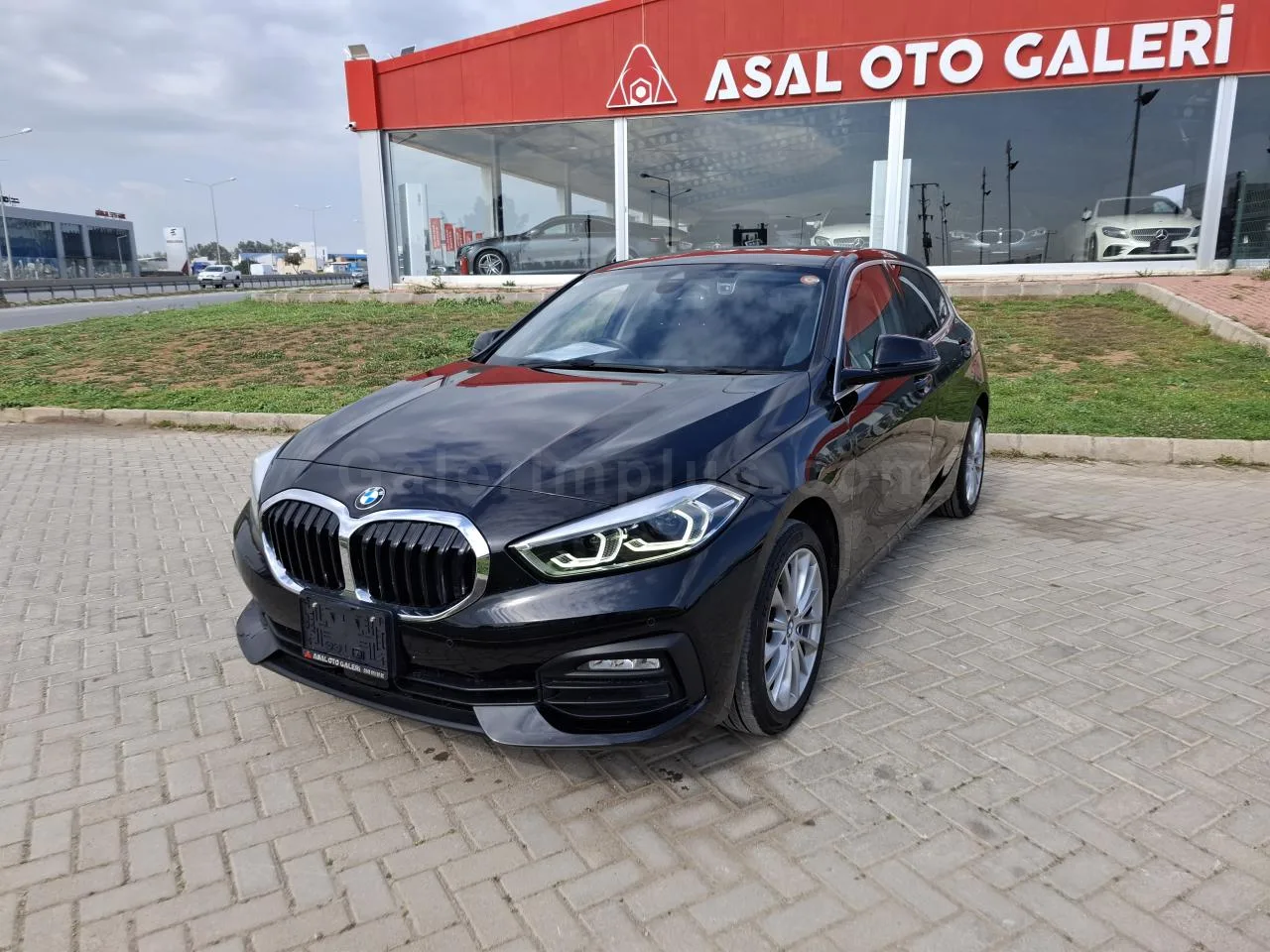 2021 BMW 1 Serisi 118d DIESEL AUTOMATIC Lefkoşa İlan görseli - GalerimPlus