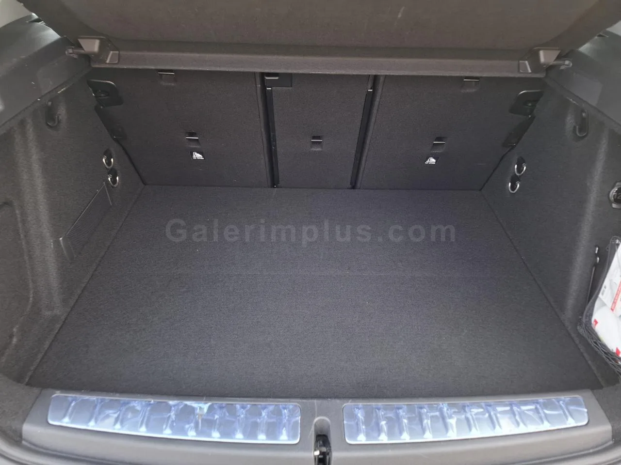 2021 Model Otomatik BMW 1 Serisi 118d Lefkoşa Satılık İkinci El | GalerimPlus - Thumbnail 7