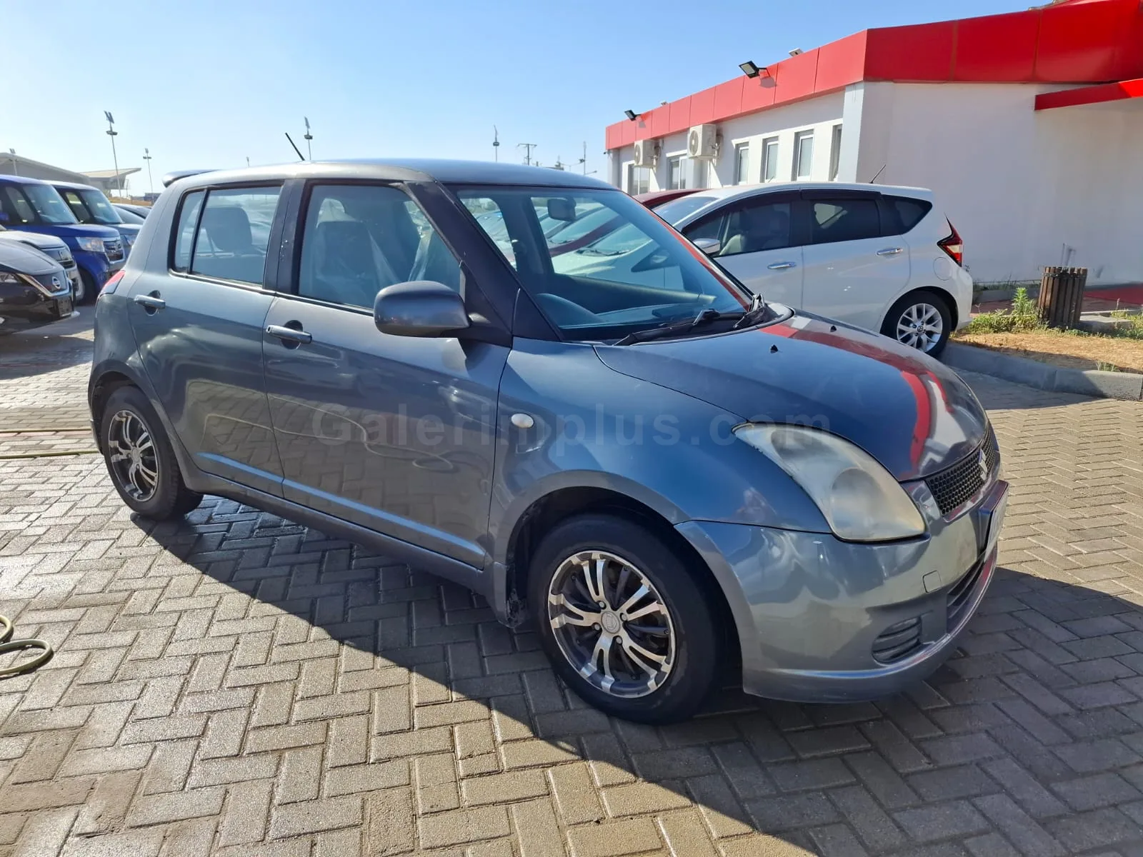 2006 Model Otomatik Suzuki Swift 1.2 Lefkoşa Satılık İkinci El | GalerimPlus - Thumbnail 2