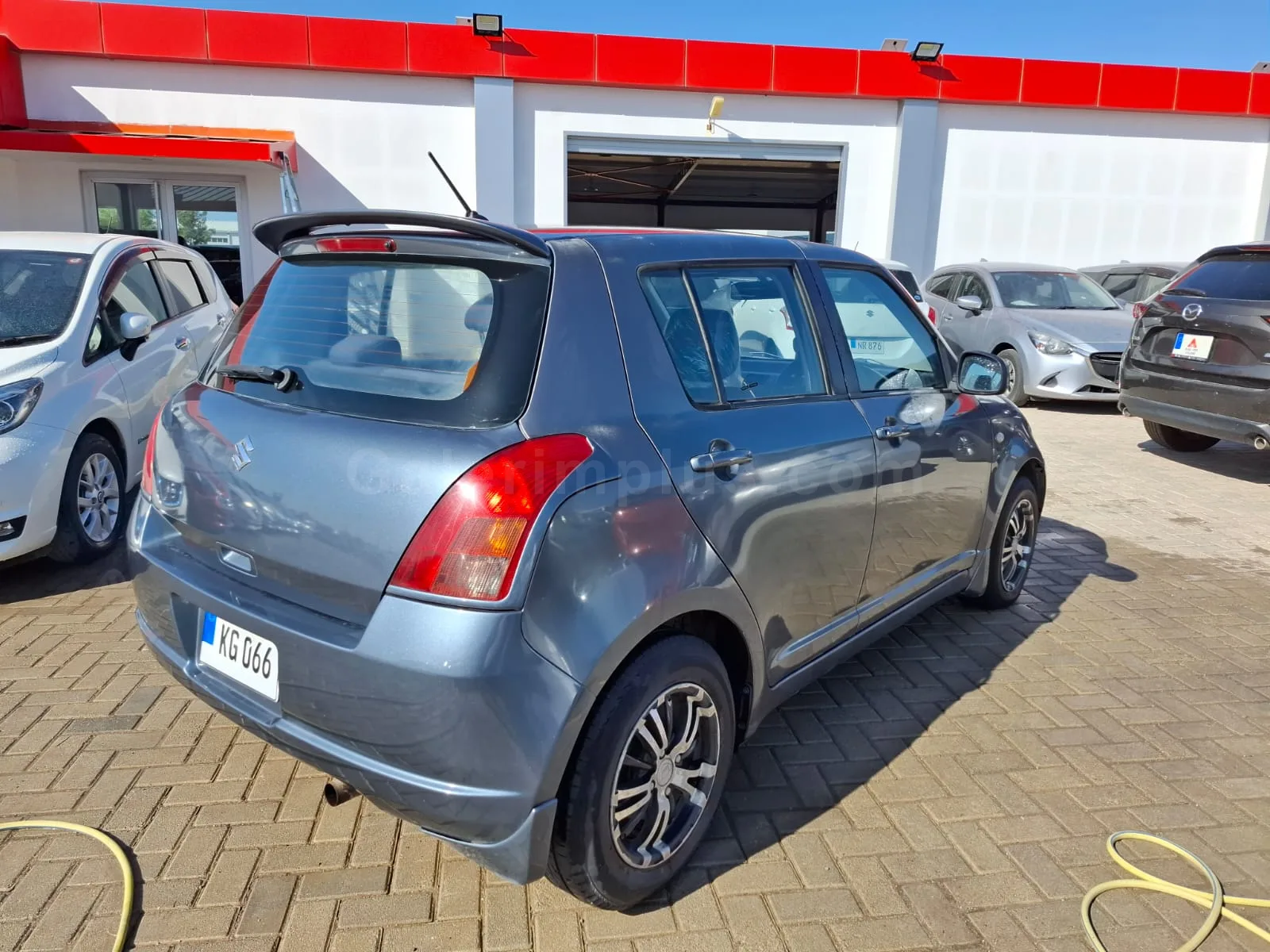 2006 Model Otomatik Suzuki Swift 1.2 Lefkoşa Satılık İkinci El | GalerimPlus - Thumbnail 3