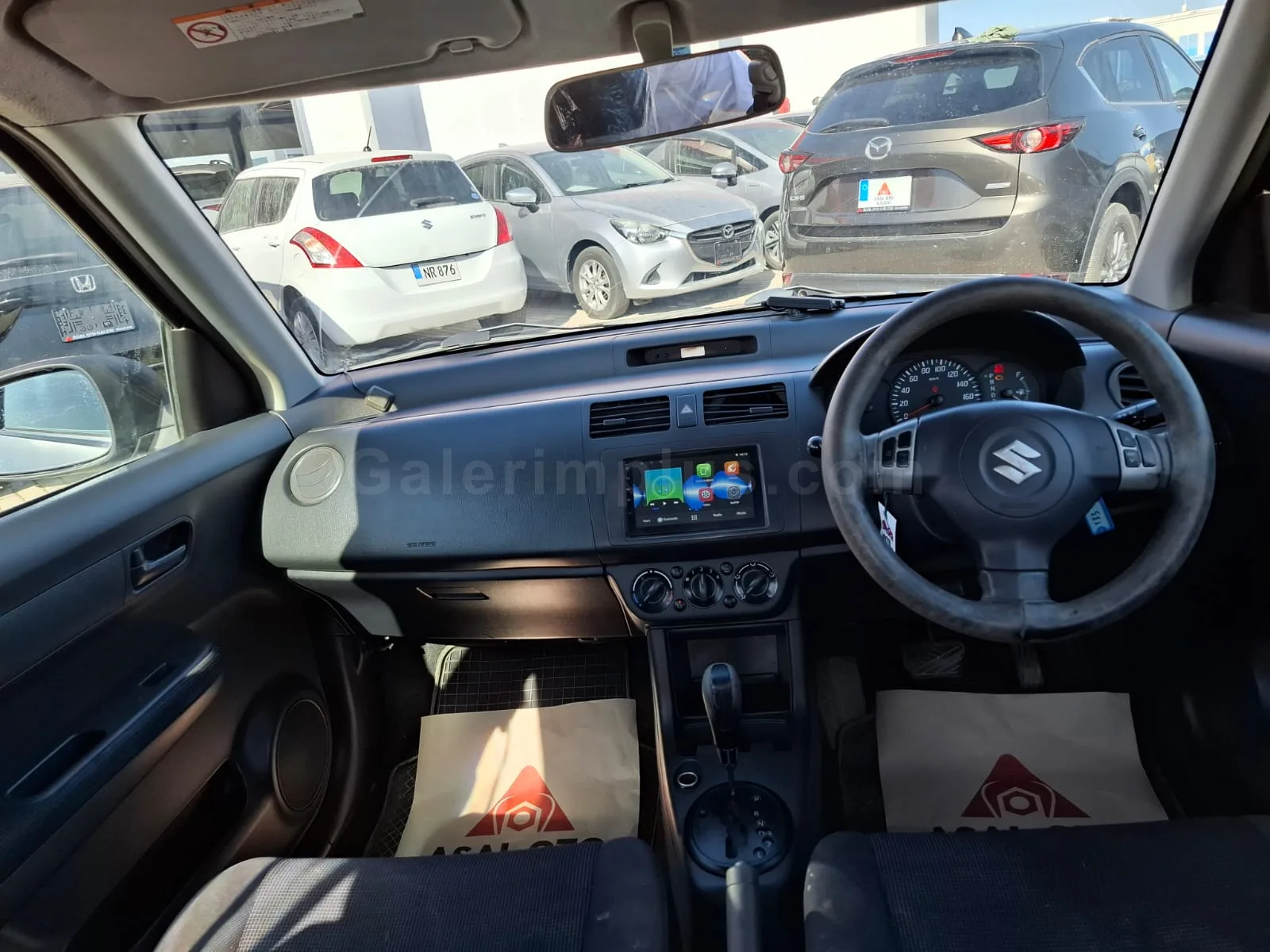 2006 Model Otomatik Suzuki Swift 1.2 Lefkoşa Satılık İkinci El | GalerimPlus - Thumbnail 6