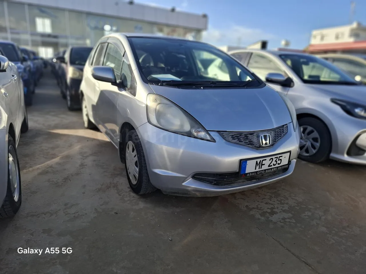 2009 Honda Fit 1.3i GASOLINE AUTOMATIC İskele İlan görseli - GalerimPlus