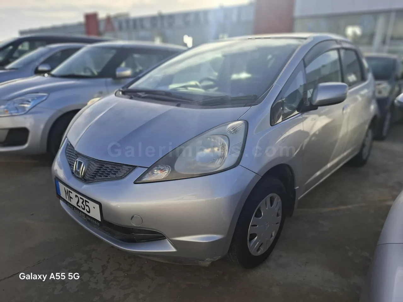 2009 Model Otomatik Honda Fit 1.3i İskele Satılık İkinci El | GalerimPlus - Thumbnail 2