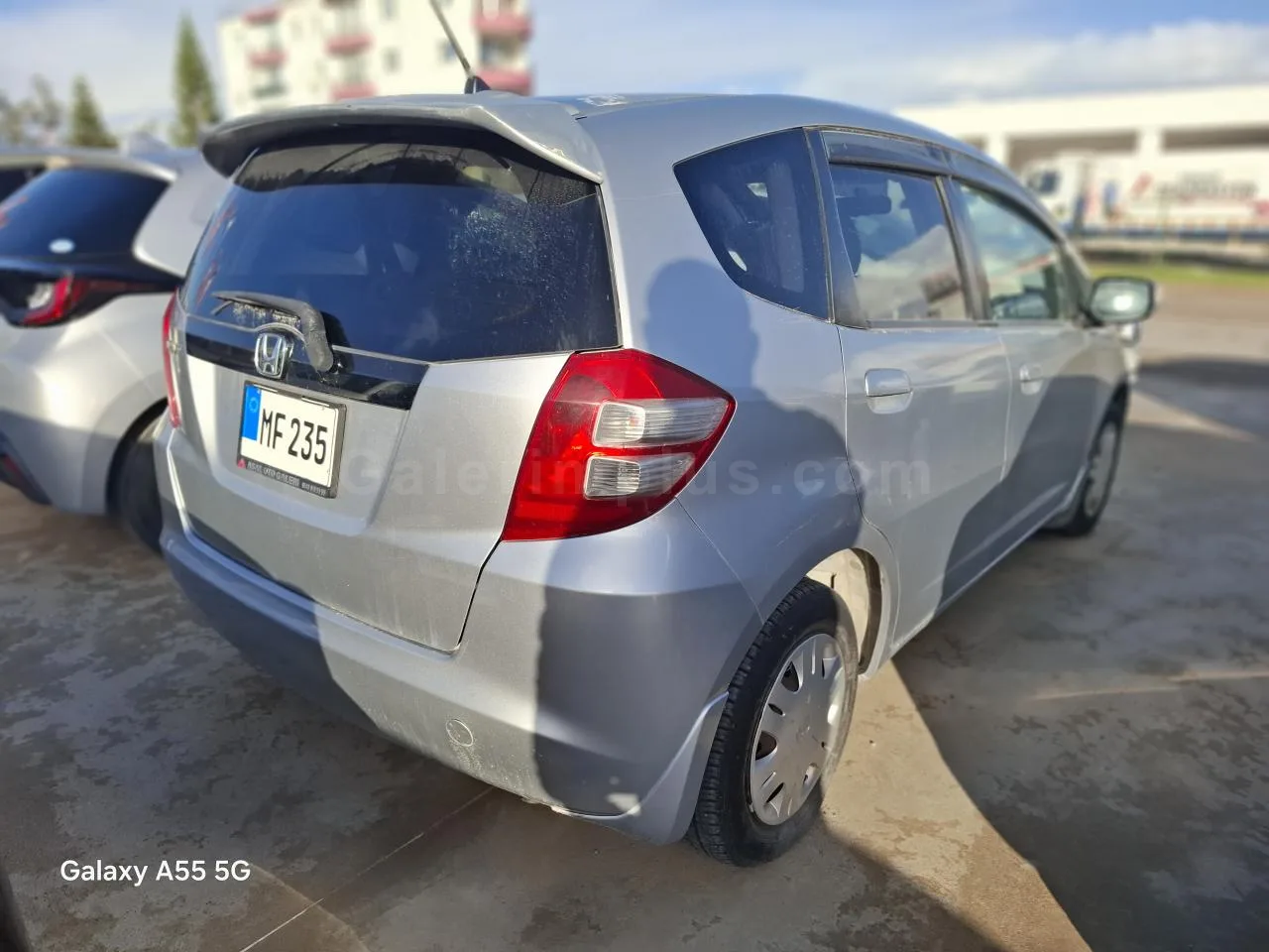 2009 Model Otomatik Honda Fit 1.3i İskele Satılık İkinci El | GalerimPlus - Thumbnail 4