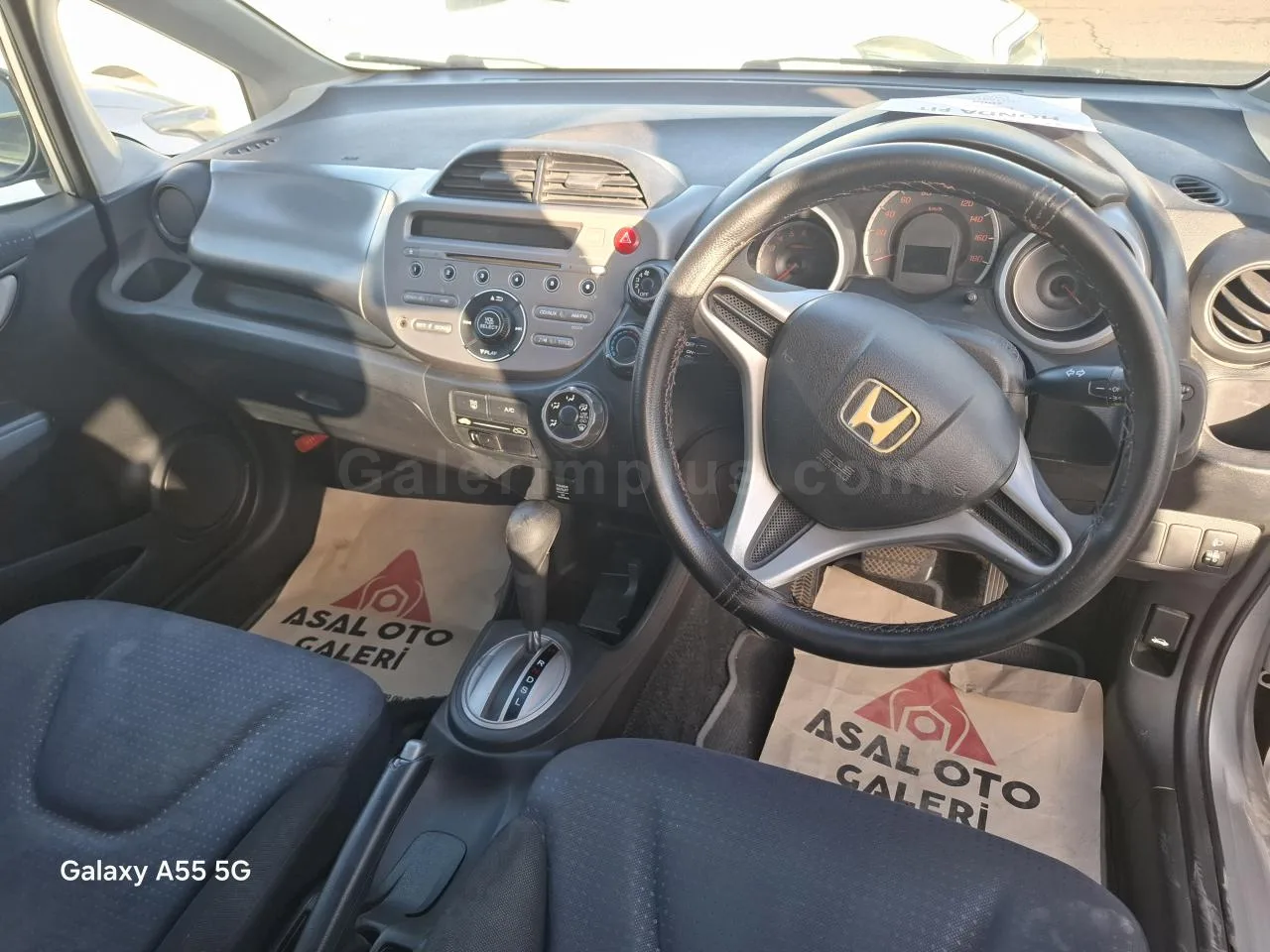 2009 Model Otomatik Honda Fit 1.3i İskele Satılık İkinci El | GalerimPlus - Thumbnail 6