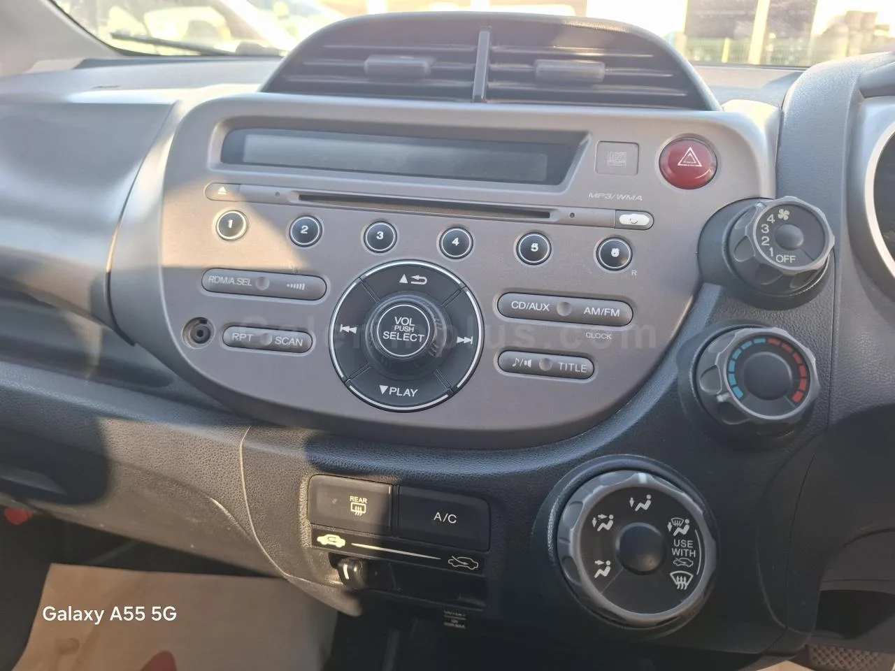 2009 Model Otomatik Honda Fit 1.3i İskele Satılık İkinci El | GalerimPlus - Thumbnail 7