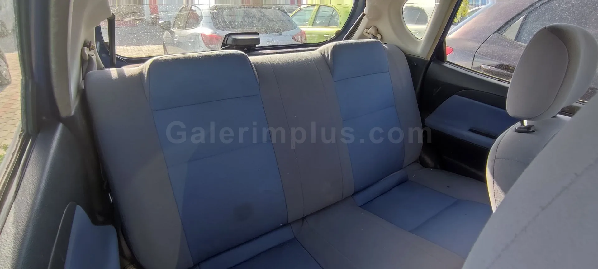 2003 Model Otomatik Daihatsu Storia Lefkoşa Satılık İkinci El | GalerimPlus - Thumbnail 4