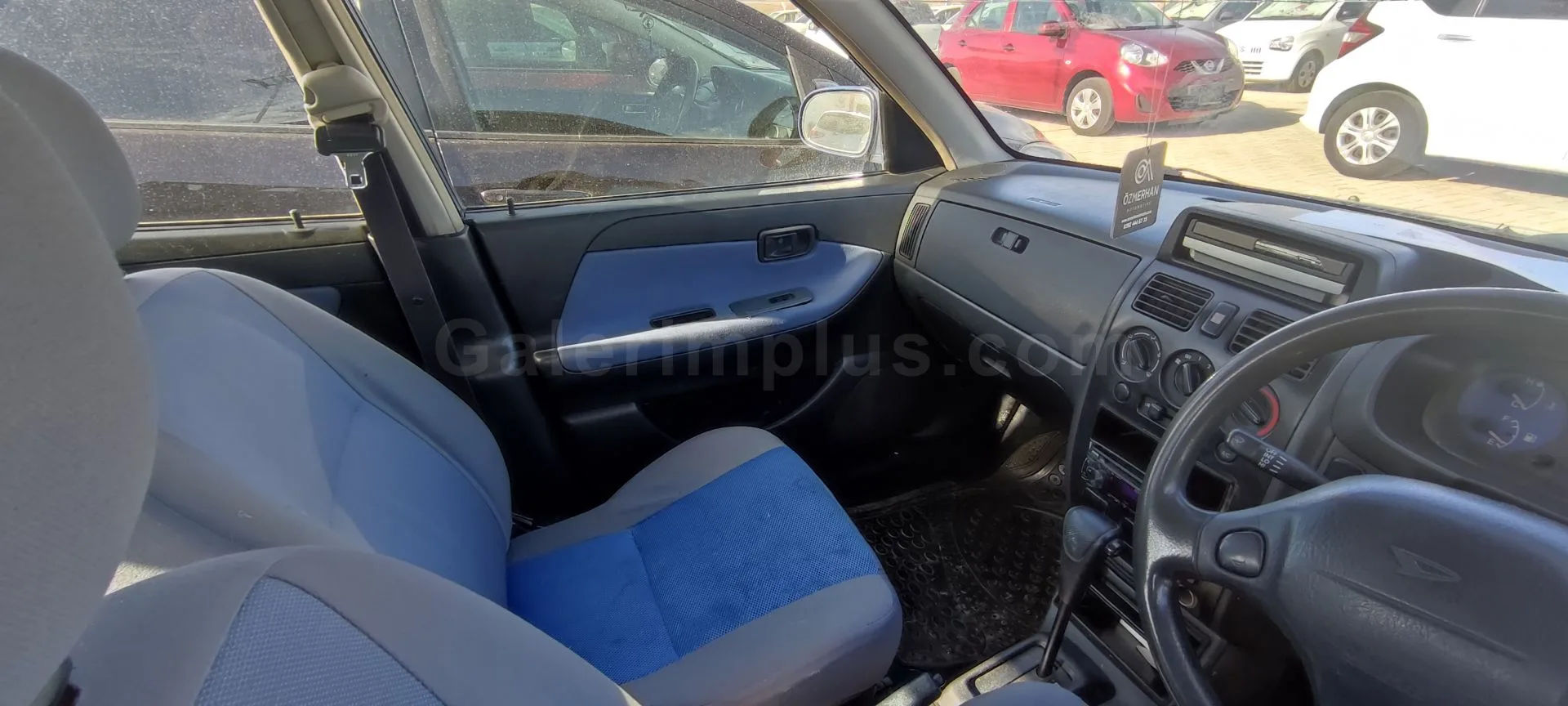 2003 Model Otomatik Daihatsu Storia Lefkoşa Satılık İkinci El | GalerimPlus - Thumbnail 5
