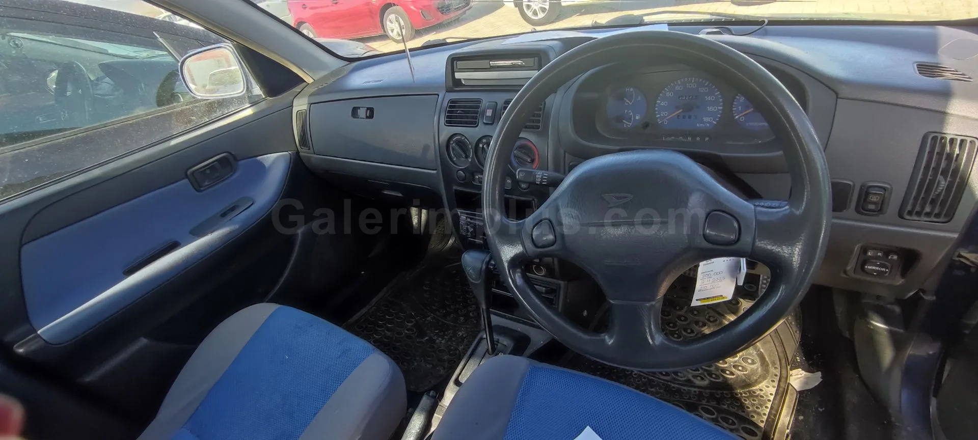 2003 Model Otomatik Daihatsu Storia Lefkoşa Satılık İkinci El | GalerimPlus - Thumbnail 6