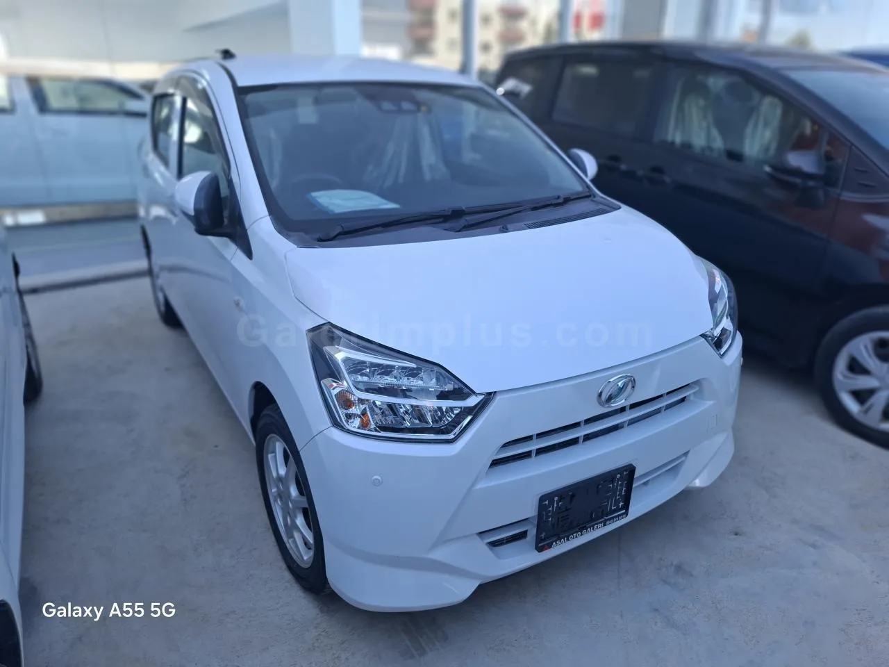 2021 Daihatsu Mira 0.65 GASOLINE AUTOMATIC İskele İlan görseli - GalerimPlus