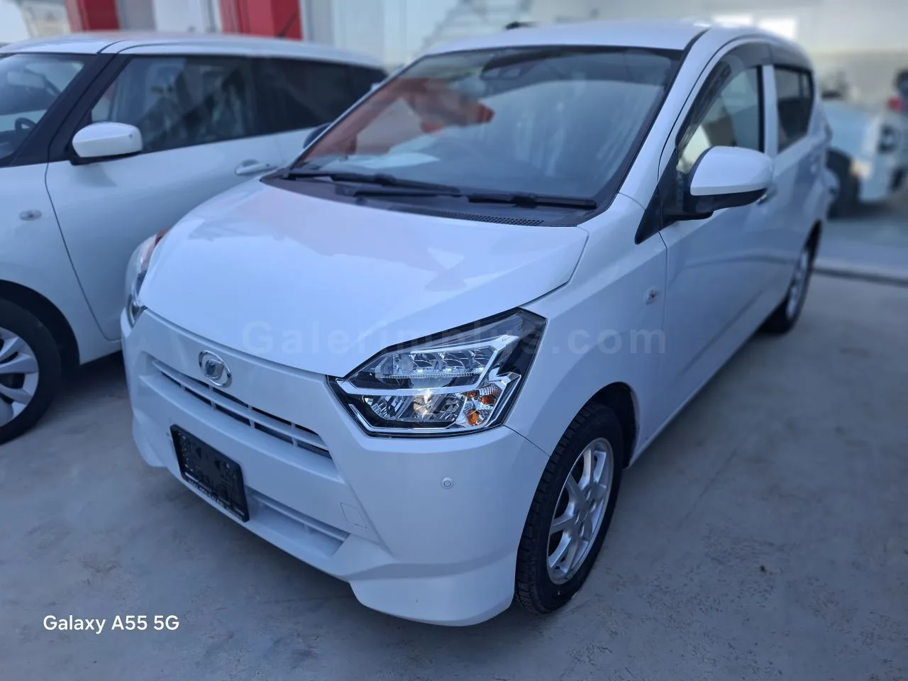 2021 Model Otomatik Daihatsu Mira 0.65 İskele Satılık İkinci El | GalerimPlus - Thumbnail 2