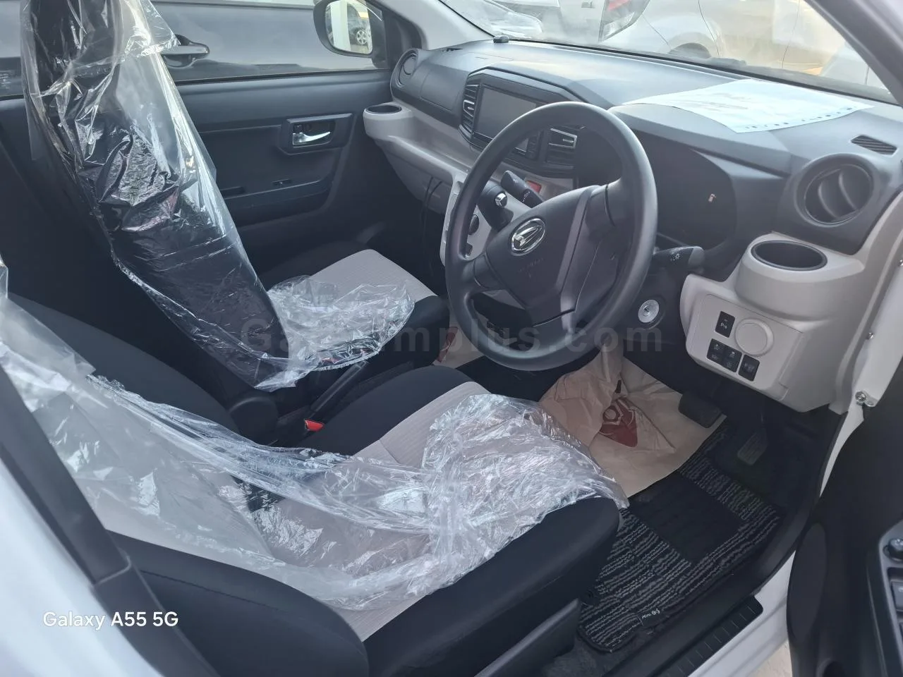 2021 Model Otomatik Daihatsu Mira 0.65 İskele Satılık İkinci El | GalerimPlus - Thumbnail 5
