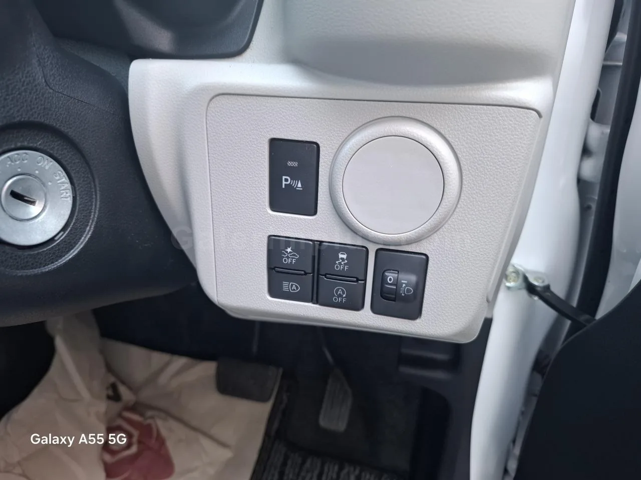 2021 Model Otomatik Daihatsu Mira 0.65 İskele Satılık İkinci El | GalerimPlus - Thumbnail 6