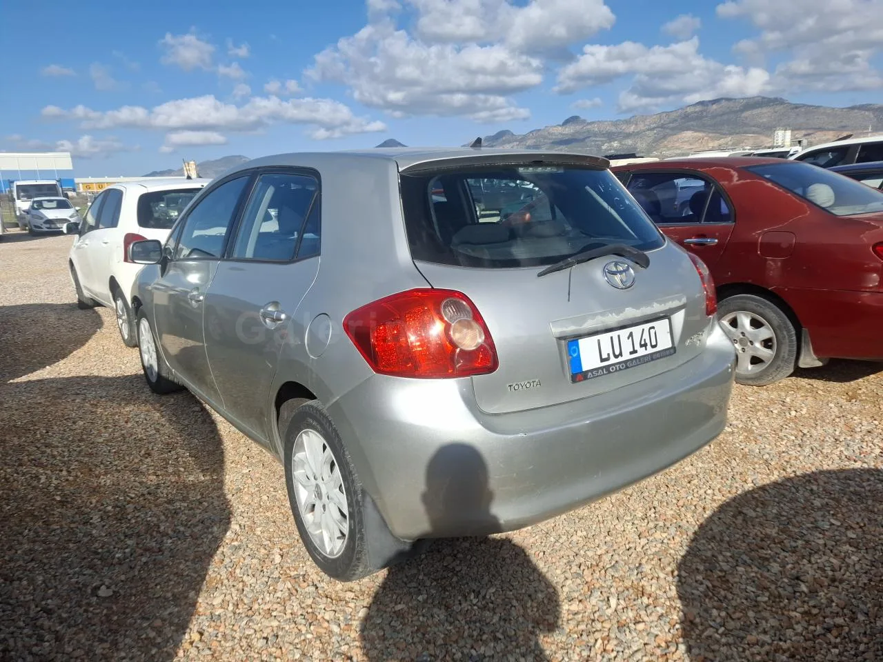 2008 Model Otomatik Toyota Auris 1.5 Lefkoşa Satılık İkinci El | GalerimPlus - Thumbnail 6