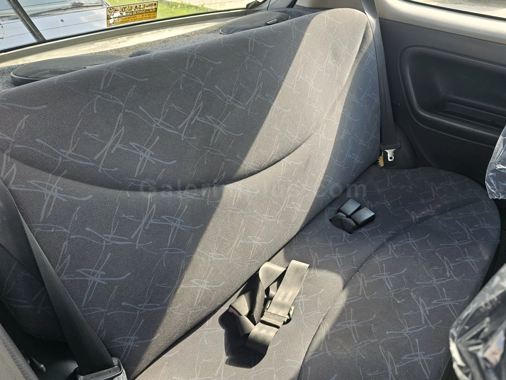 2001 Model Otomatik Toyota Vitz 1.3 16V Automatic Lefkoşa Satılık İkinci El | GalerimPlus - Thumbnail 6