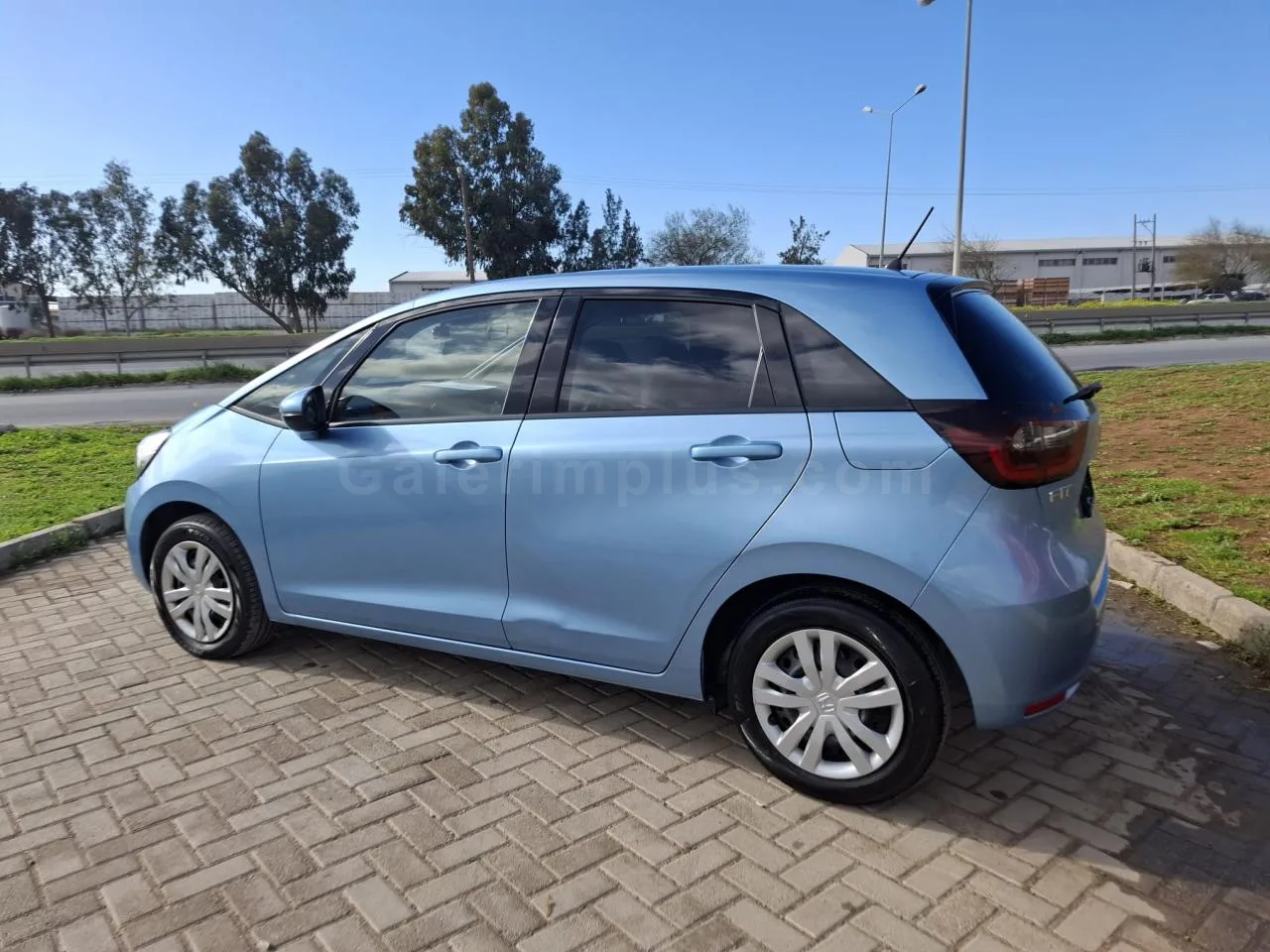 2022 Model Otomatik Honda Fit 1.3 Lefkoşa Satılık İkinci El | GalerimPlus - Thumbnail 6