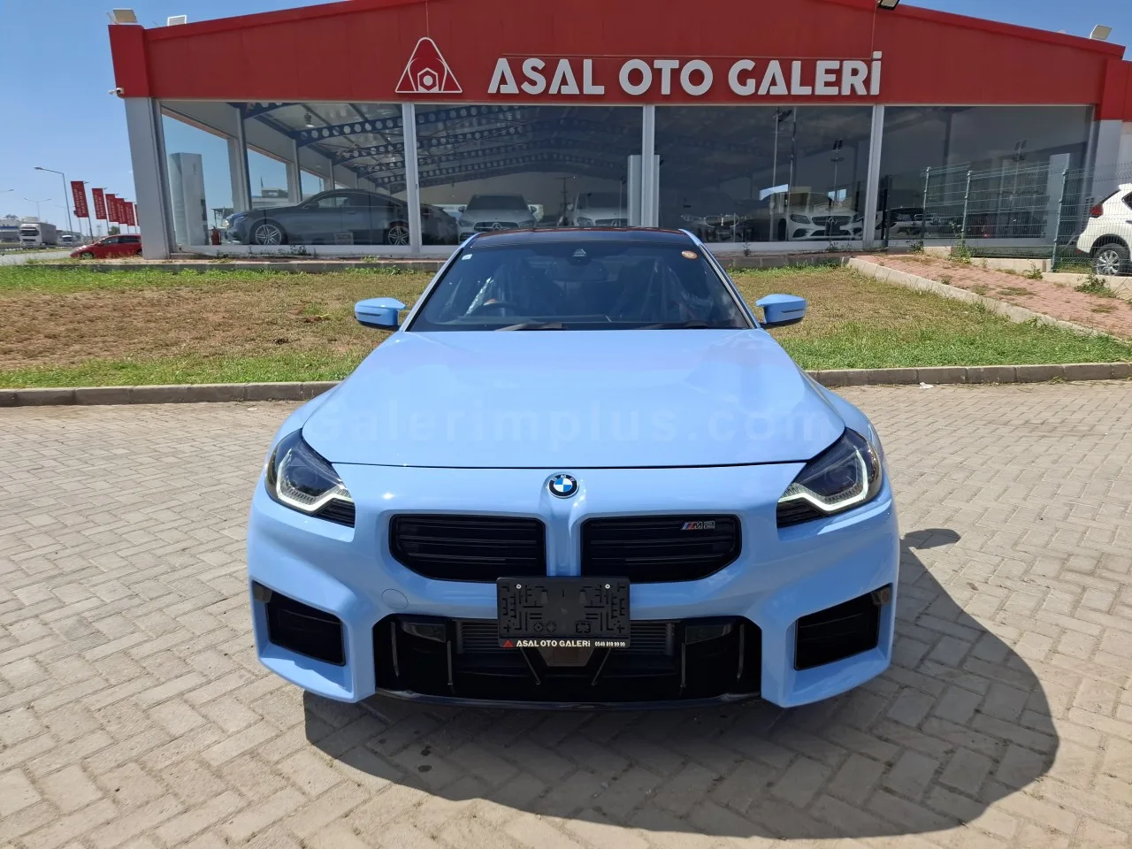 2024 BMW M Serisi M2 Competition GASOLINE AUTOMATIC Lefkoşa İlan görseli - GalerimPlus