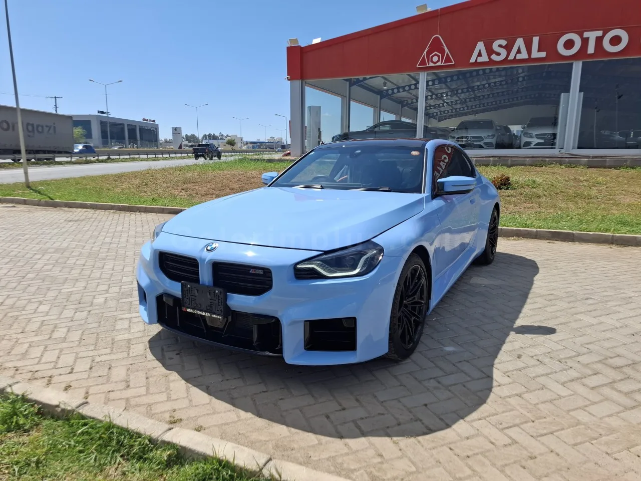 2024 Model Otomatik BMW M Serisi M2 Competition Lefkoşa Satılık İkinci El | GalerimPlus - Thumbnail 2