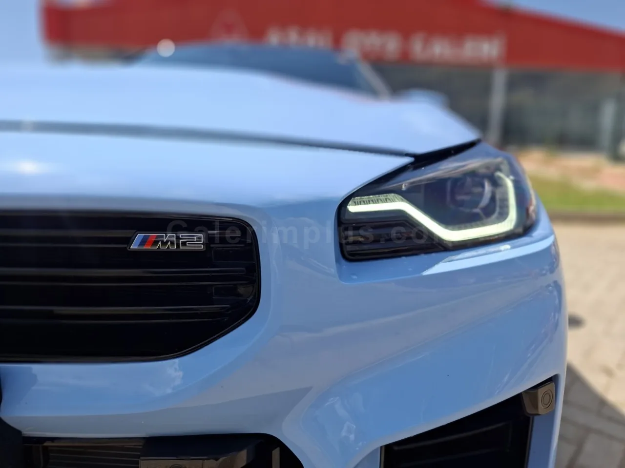 2024 Model Otomatik BMW M Serisi M2 Competition Lefkoşa Satılık İkinci El | GalerimPlus - Thumbnail 3