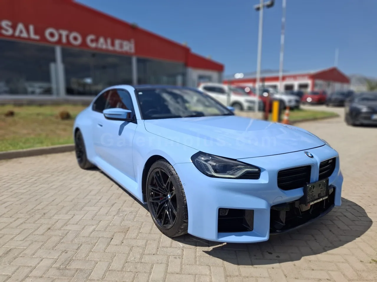 2024 Model Otomatik BMW M Serisi M2 Competition Lefkoşa Satılık İkinci El | GalerimPlus - Thumbnail 4