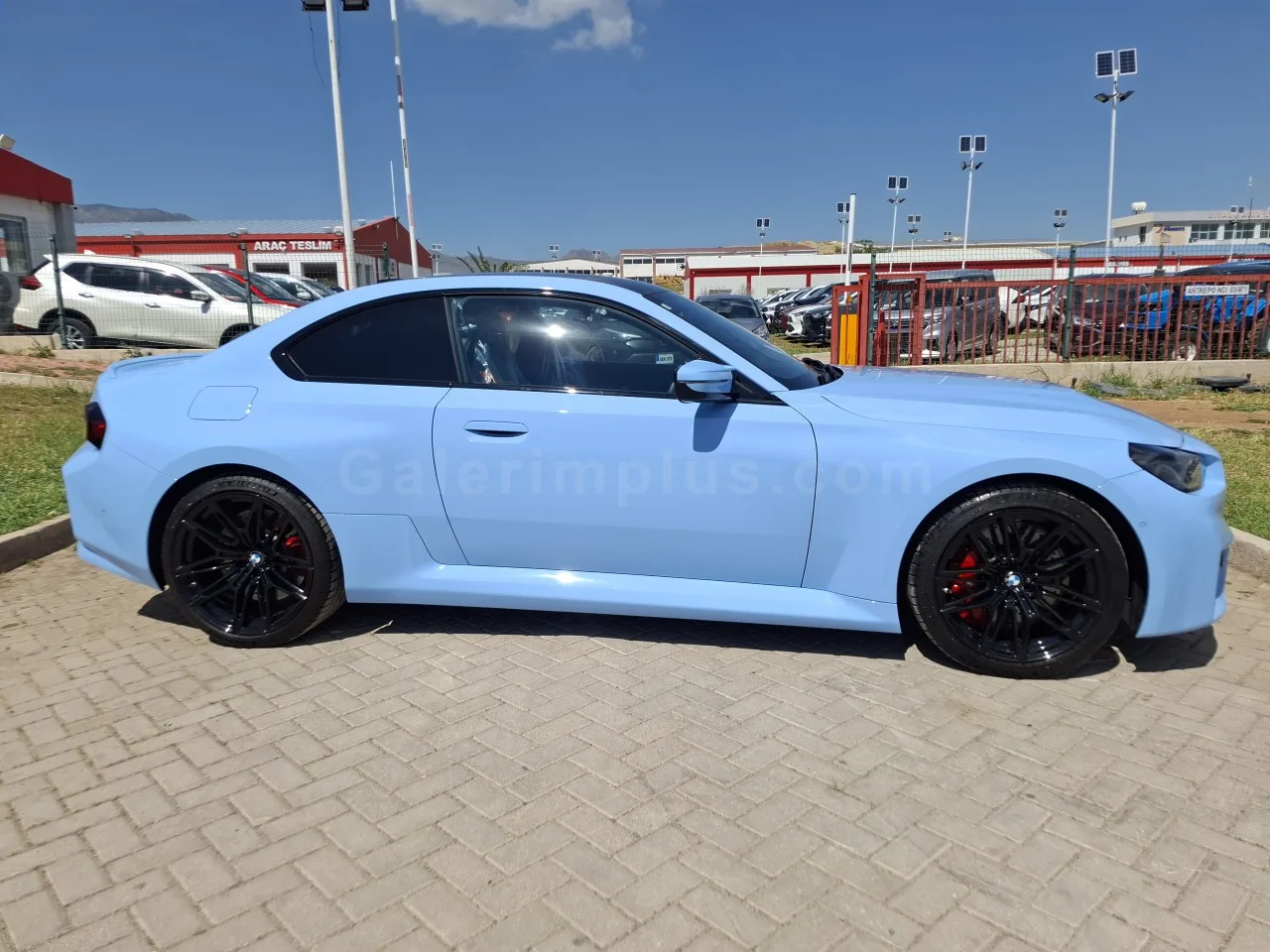 2024 Model Otomatik BMW M Serisi M2 Competition Lefkoşa Satılık İkinci El | GalerimPlus - Thumbnail 5