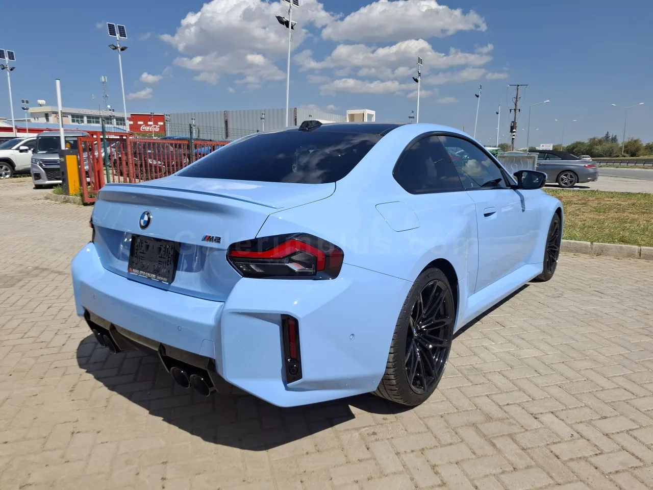 2024 Model Otomatik BMW M Serisi M2 Competition Lefkoşa Satılık İkinci El | GalerimPlus - Thumbnail 6
