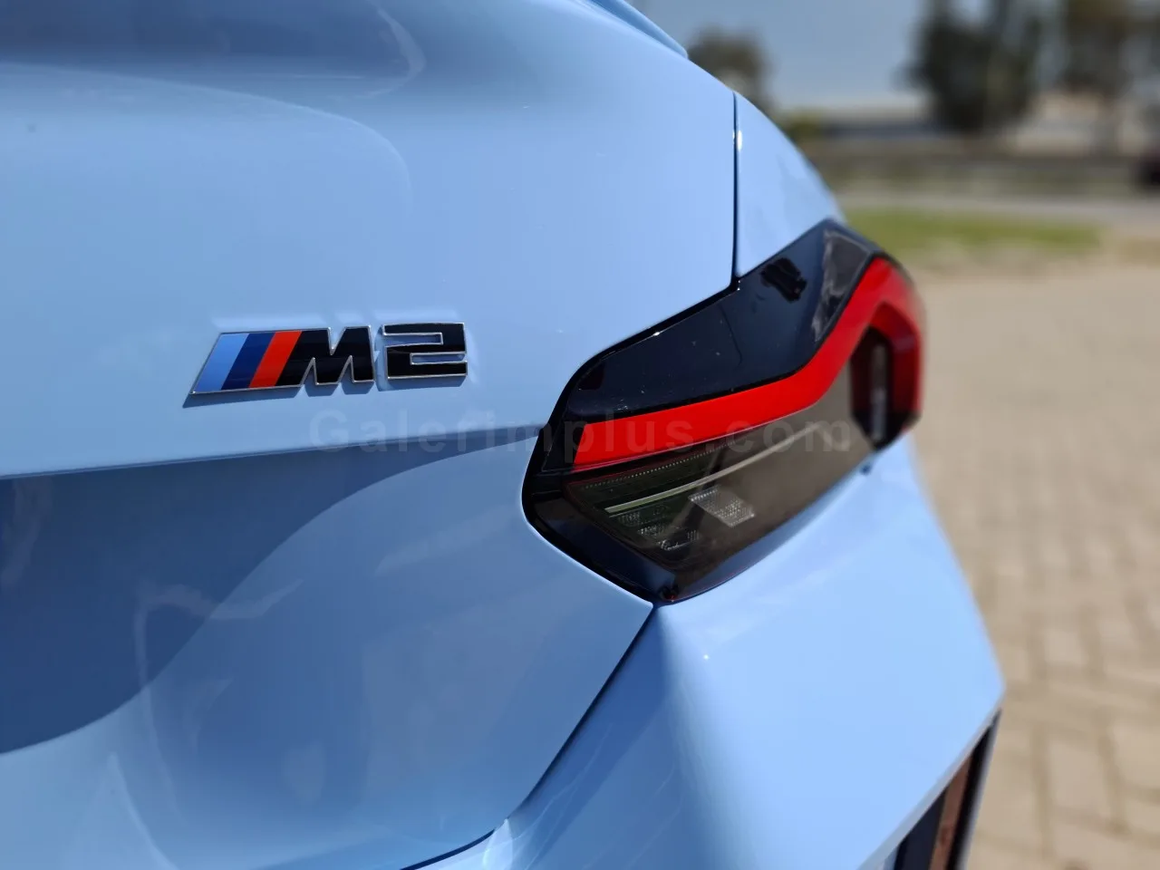 2024 Model Otomatik BMW M Serisi M2 Competition Lefkoşa Satılık İkinci El | GalerimPlus - Thumbnail 8