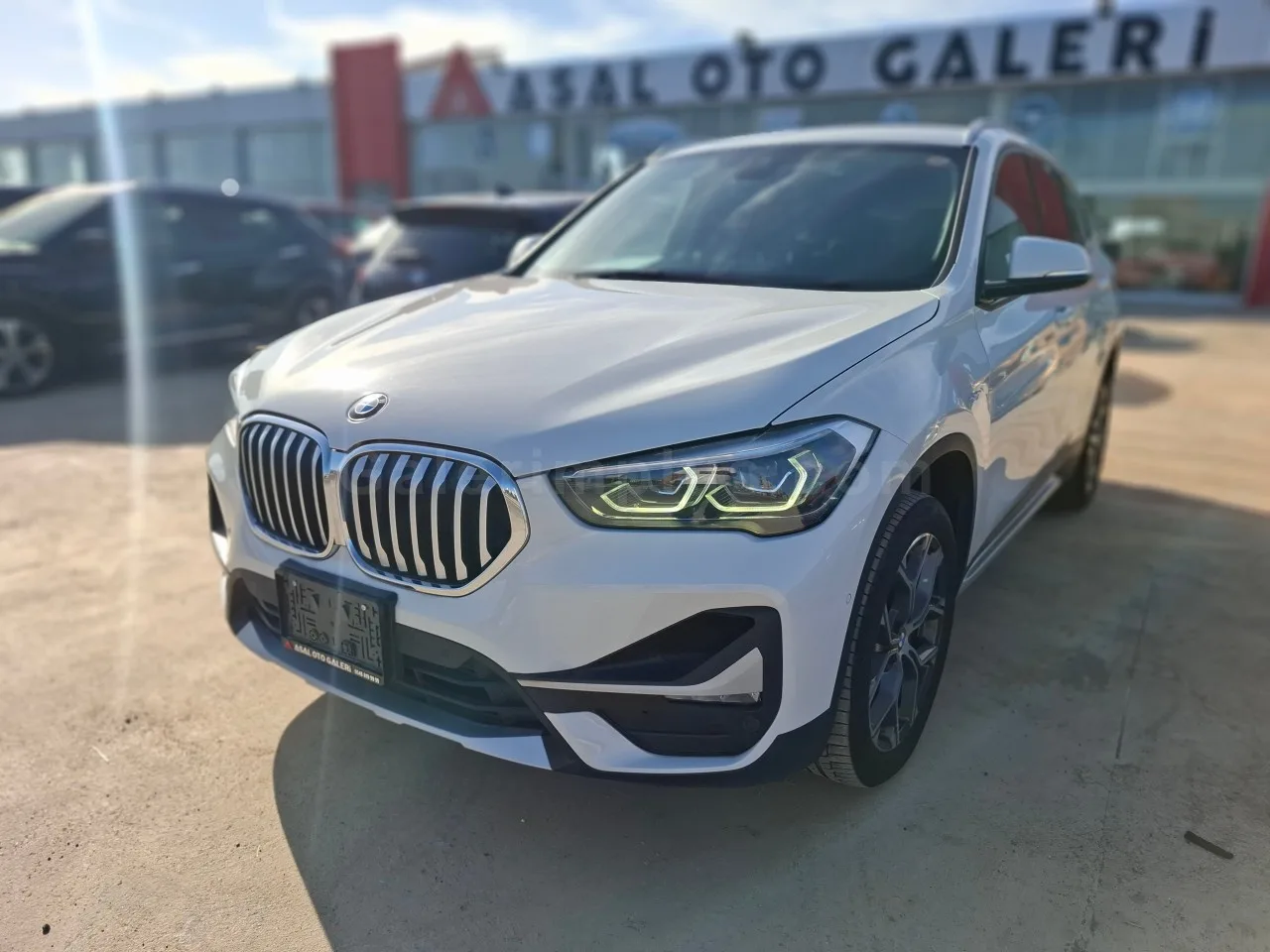 2021 BMW X1 18d xDrive DIESEL AUTOMATIC İskele İlan görseli - GalerimPlus