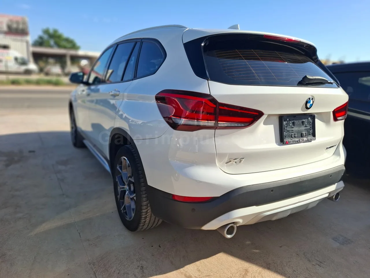 2021 Model Otomatik BMW X1 18d xDrive İskele Satılık İkinci El | GalerimPlus - Thumbnail 5