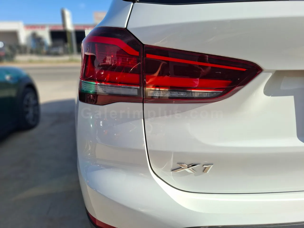 2021 Model Otomatik BMW X1 18d xDrive İskele Satılık İkinci El | GalerimPlus - Thumbnail 6