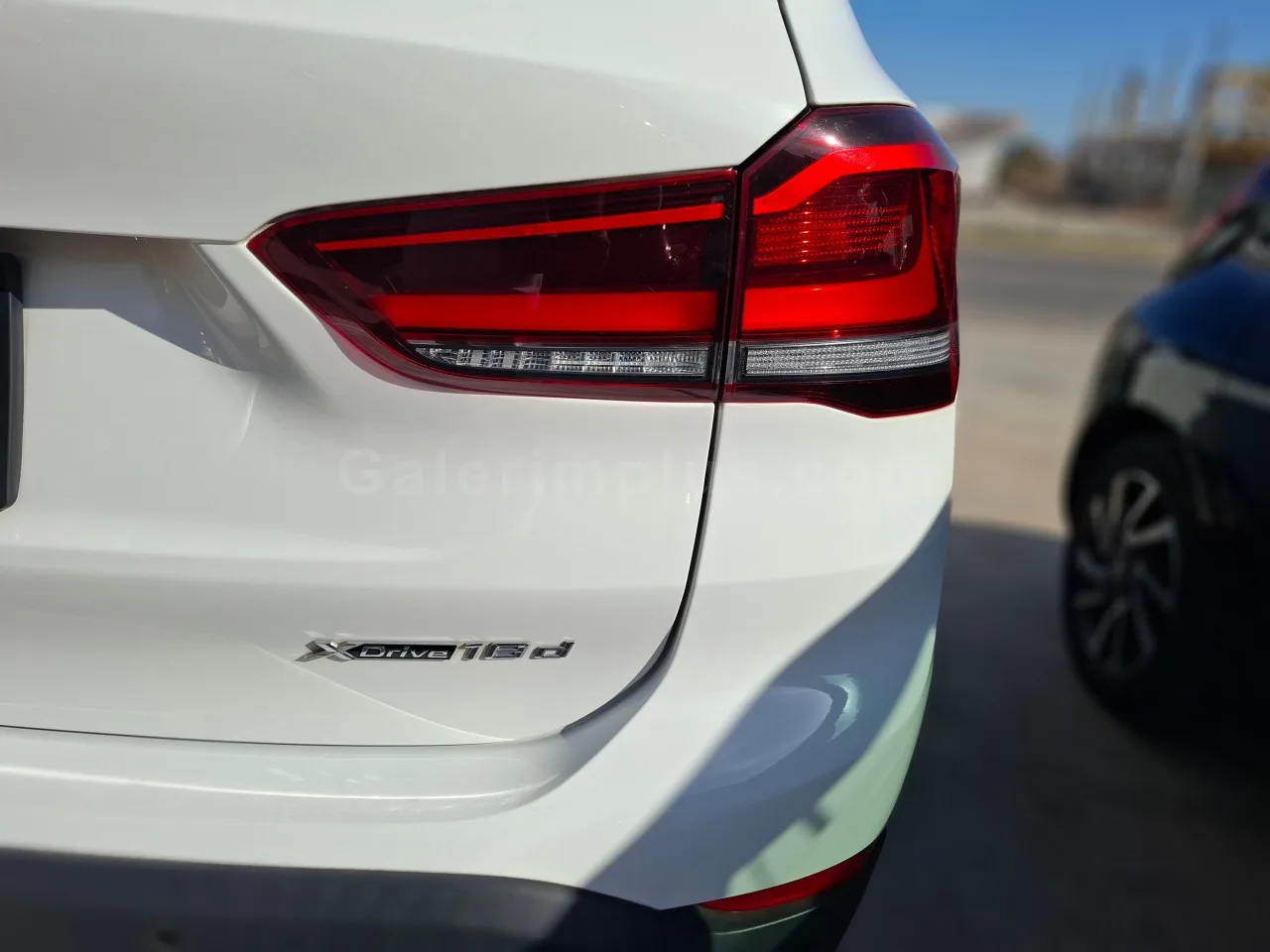 2021 Model Otomatik BMW X1 18d xDrive İskele Satılık İkinci El | GalerimPlus - Thumbnail 7