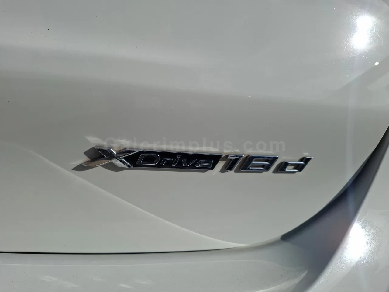 2021 Model Otomatik BMW X1 18d xDrive İskele Satılık İkinci El | GalerimPlus - Thumbnail 8