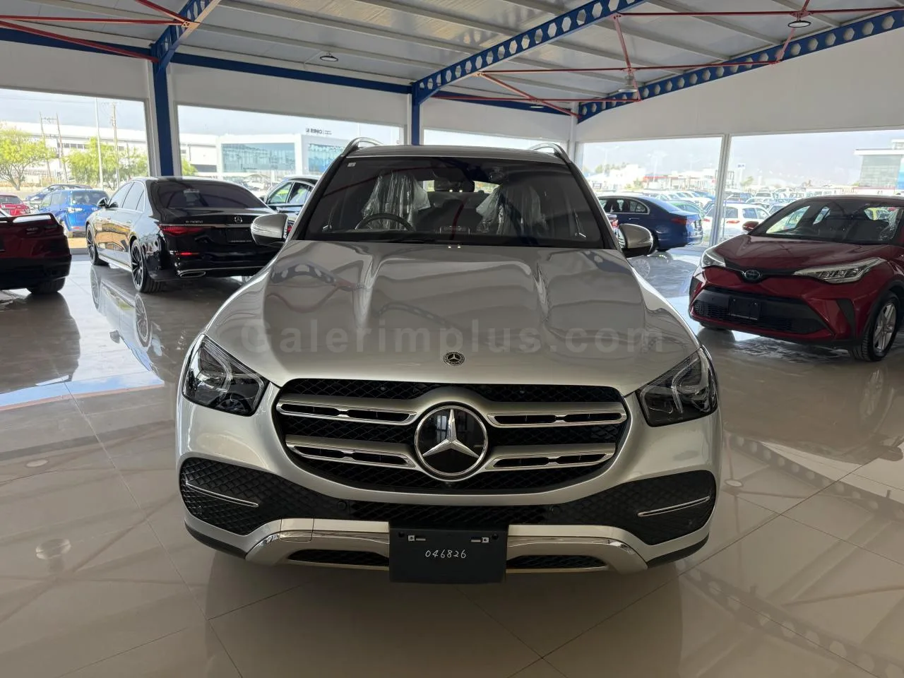 2020 Model Otomatik Mercedes - Benz GLE 300 d Lefkoşa Satılık İkinci El | GalerimPlus - Thumbnail 2