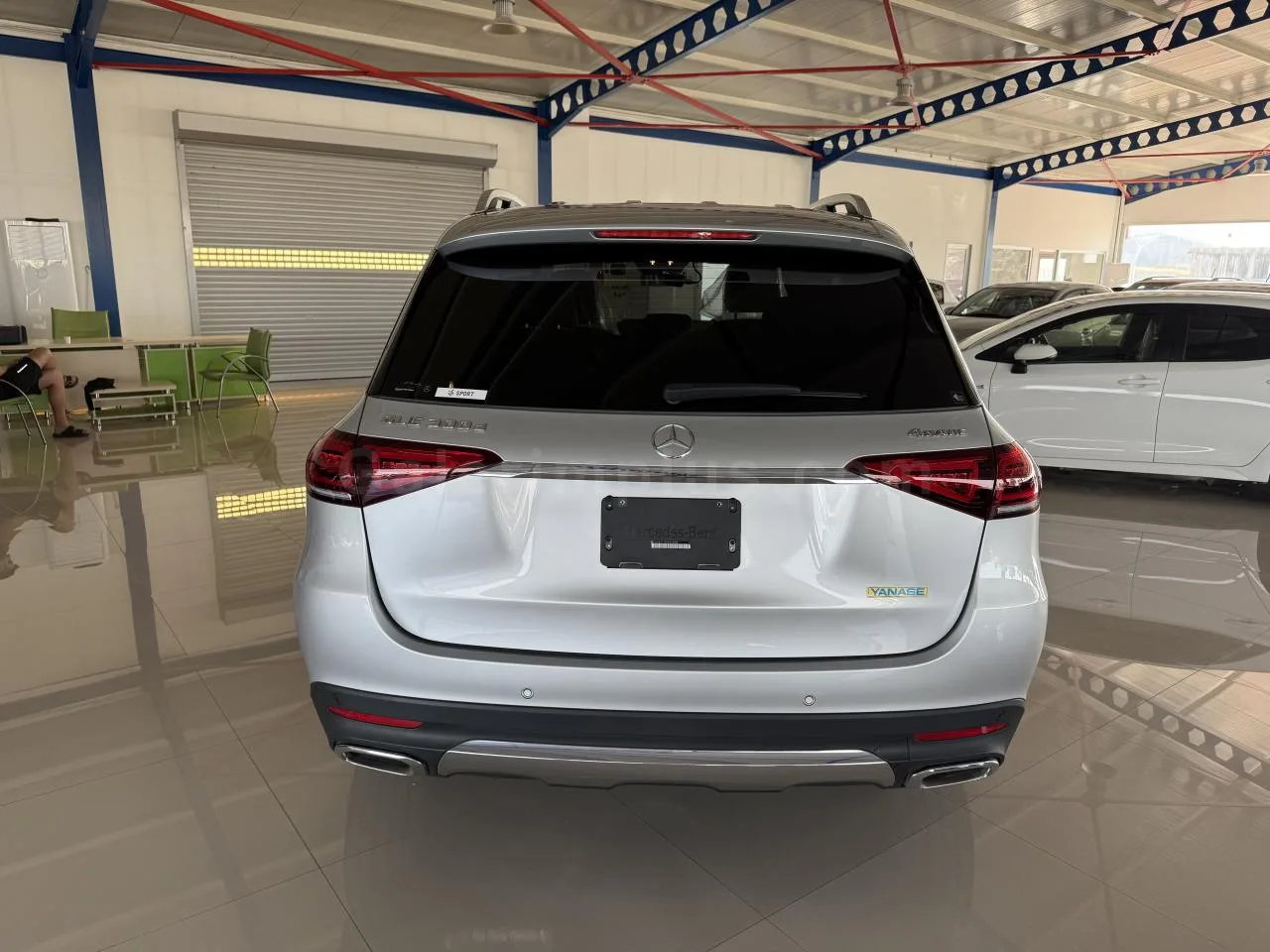 2020 Model Otomatik Mercedes - Benz GLE 300 d Lefkoşa Satılık İkinci El | GalerimPlus - Thumbnail 5