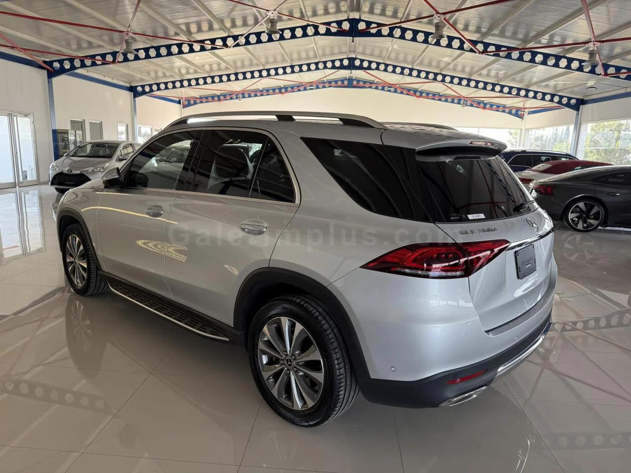 2020 Model Otomatik Mercedes - Benz GLE 300 d Lefkoşa Satılık İkinci El | GalerimPlus - Thumbnail 6
