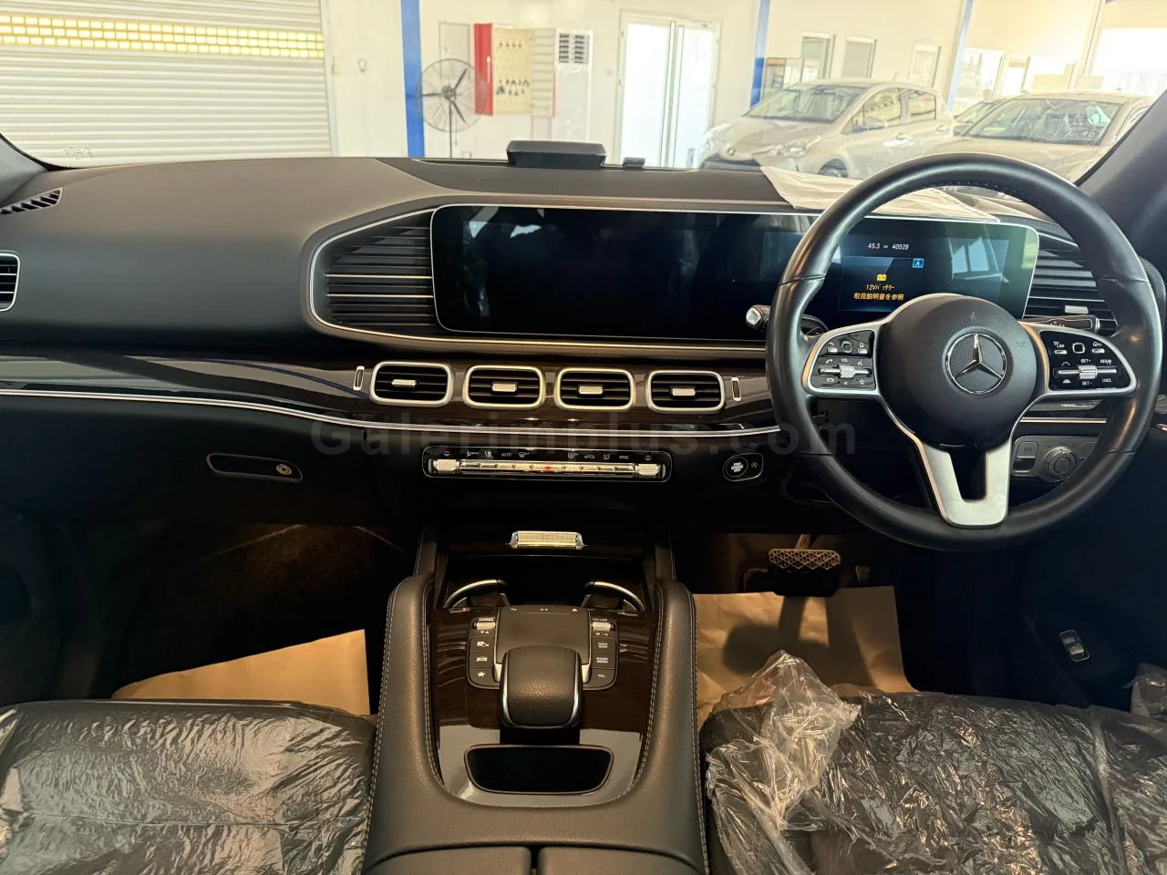2020 Model Otomatik Mercedes - Benz GLE 300 d Lefkoşa Satılık İkinci El | GalerimPlus - Thumbnail 7