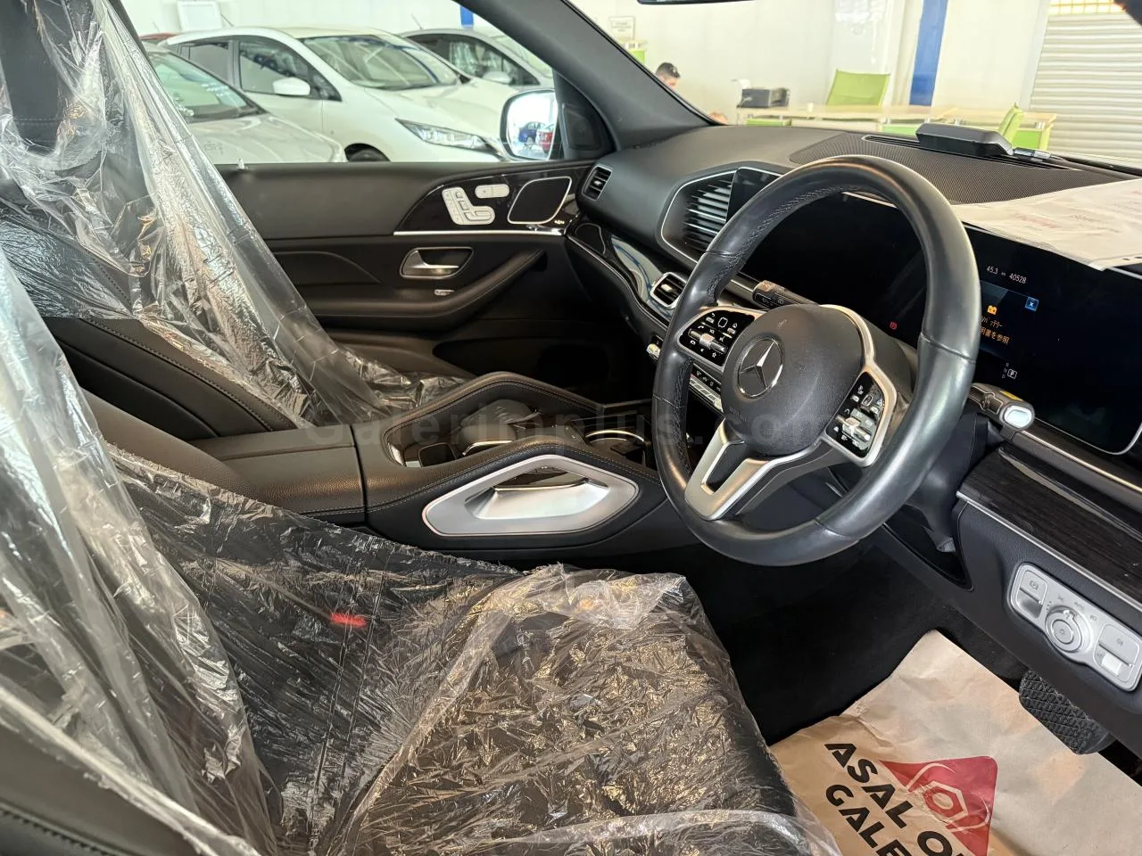 2020 Model Otomatik Mercedes - Benz GLE 300 d Lefkoşa Satılık İkinci El | GalerimPlus - Thumbnail 8