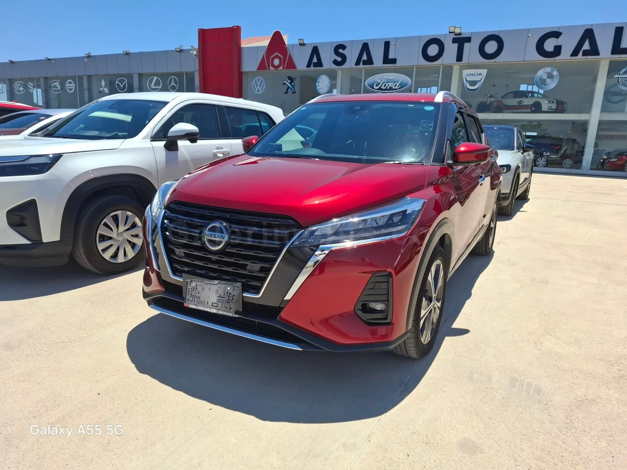2021 Nissan Kicks HYBRID AUTOMATIC İskele İlan görseli - GalerimPlus
