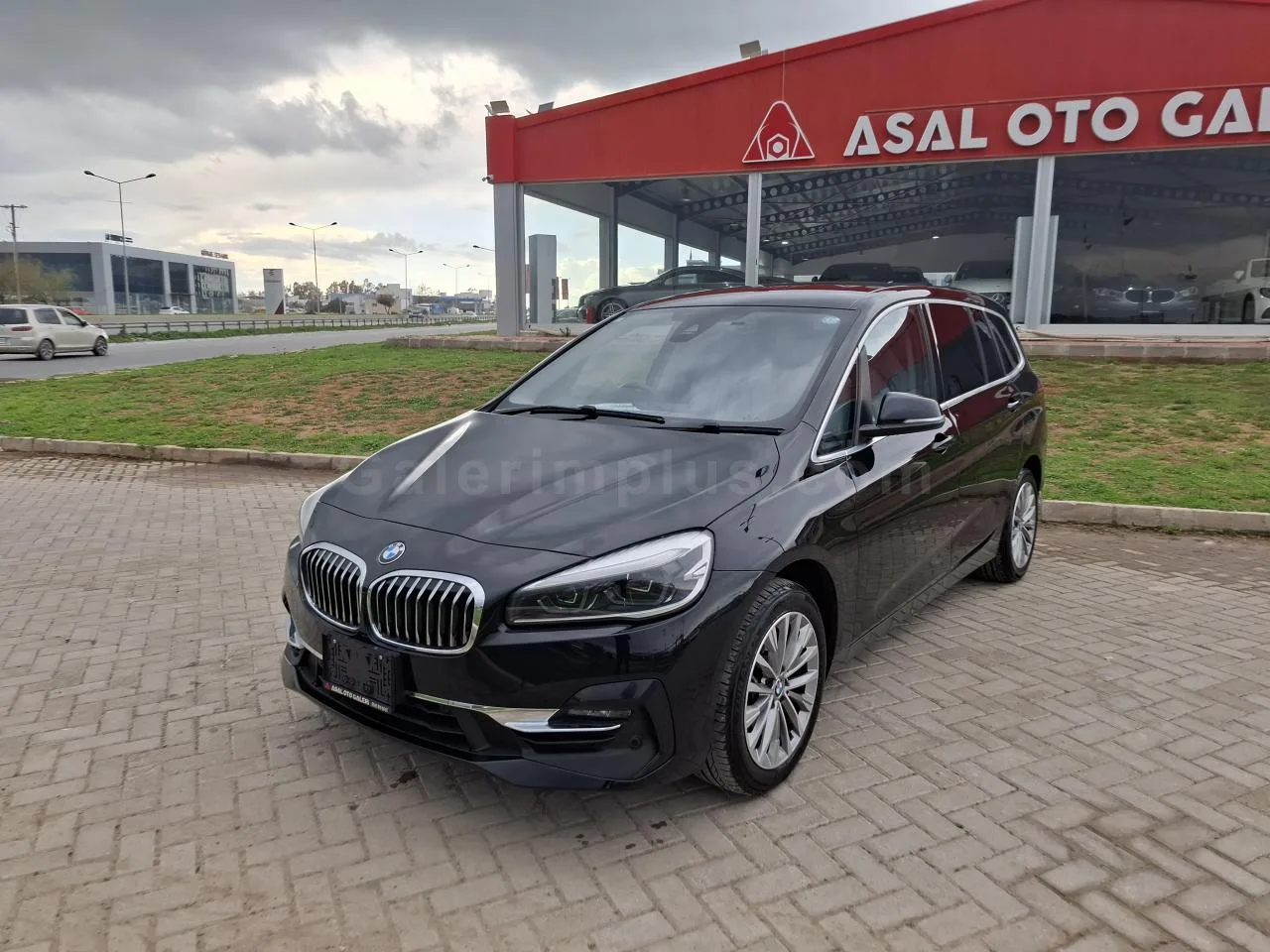 2021 BMW 2 Serisi 218d GASOLINE AUTOMATIC Lefkoşa İlan görseli - GalerimPlus