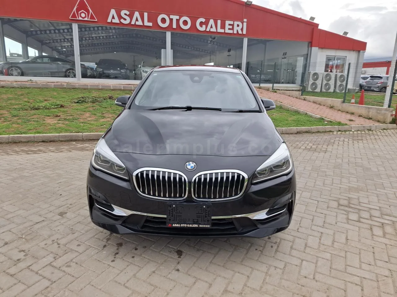 2021 Model Otomatik BMW 2 Serisi 218d Lefkoşa Satılık İkinci El | GalerimPlus - Thumbnail 2