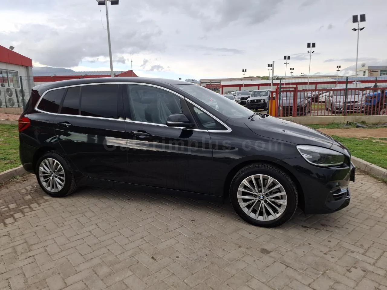 2021 Model Otomatik BMW 2 Serisi 218d Lefkoşa Satılık İkinci El | GalerimPlus - Thumbnail 4