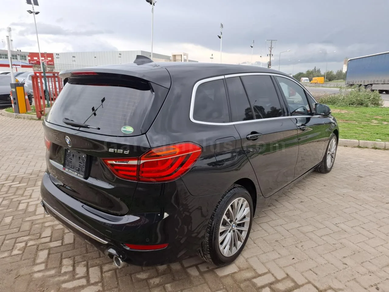 2021 Model Otomatik BMW 2 Serisi 218d Lefkoşa Satılık İkinci El | GalerimPlus - Thumbnail 5