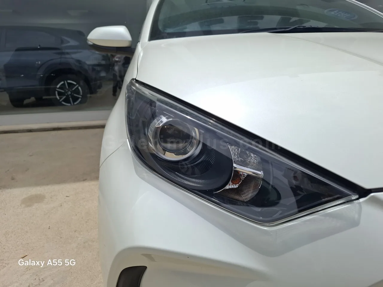 2022 Model Otomatik Toyota Yaris 1.0 İskele Satılık İkinci El | GalerimPlus - Thumbnail 3