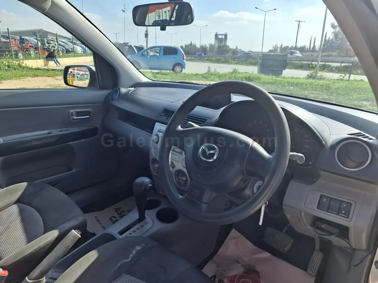2007 Model Otomatik Mazda Demio 1.3i Lefkoşa Satılık İkinci El | GalerimPlus - Thumbnail 5