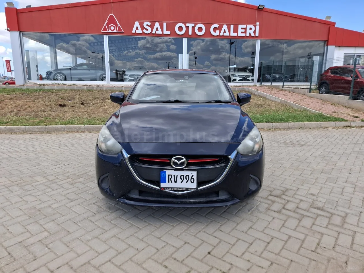 2015 Mazda Demio 1.5 DIESEL AUTOMATIC Lefkoşa İlan görseli - GalerimPlus