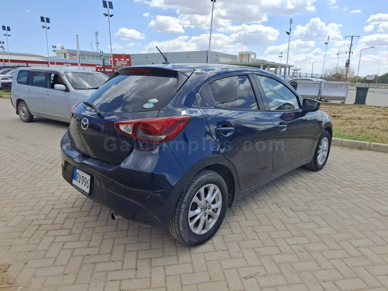 2015 Model Otomatik Mazda Demio 1.5 Lefkoşa Satılık İkinci El | GalerimPlus - Thumbnail 5