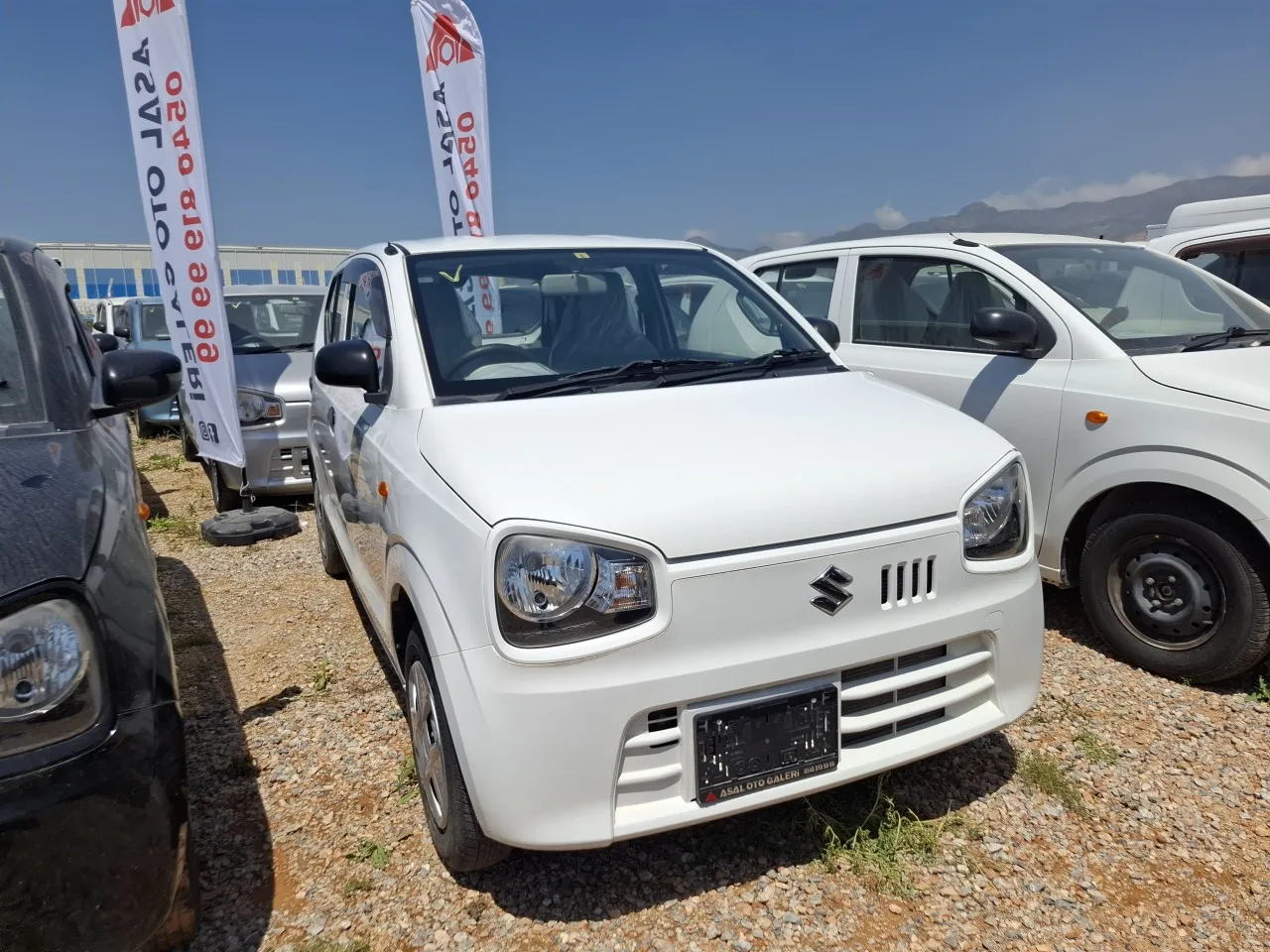 2020 Model Otomatik Suzuki Alto 0.65 Lefkoşa Satılık İkinci El | GalerimPlus - Thumbnail 2
