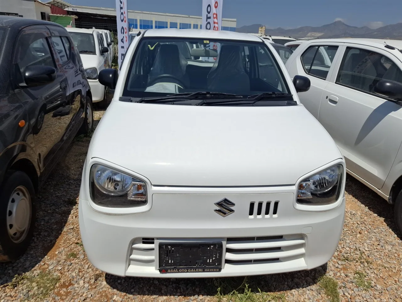 2020 Model Otomatik Suzuki Alto 0.65 Lefkoşa Satılık İkinci El | GalerimPlus - Thumbnail 4