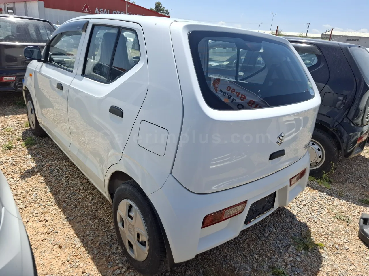 2020 Model Otomatik Suzuki Alto 0.65 Lefkoşa Satılık İkinci El | GalerimPlus - Thumbnail 5