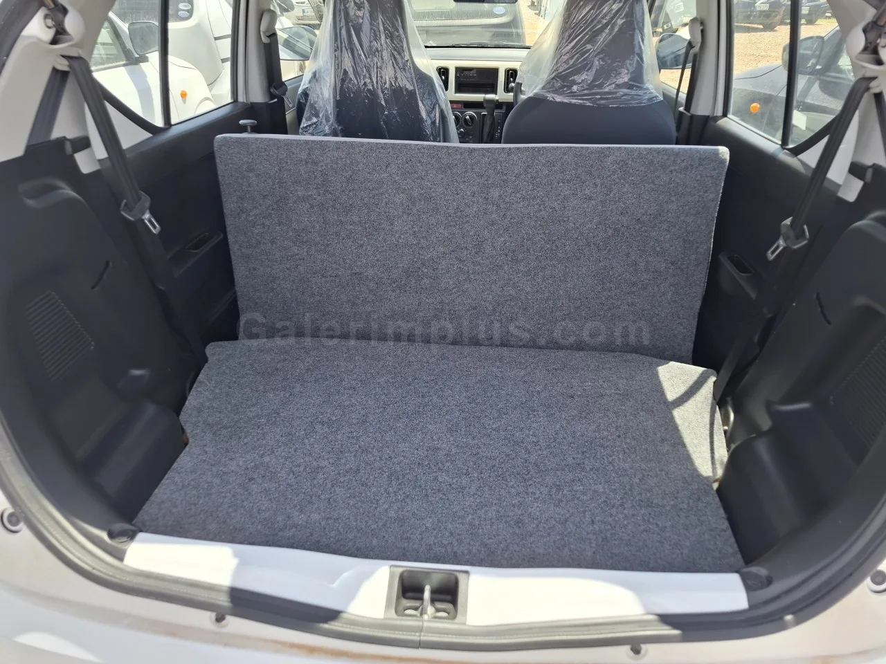 2020 Model Otomatik Suzuki Alto 0.65 Lefkoşa Satılık İkinci El | GalerimPlus - Thumbnail 7
